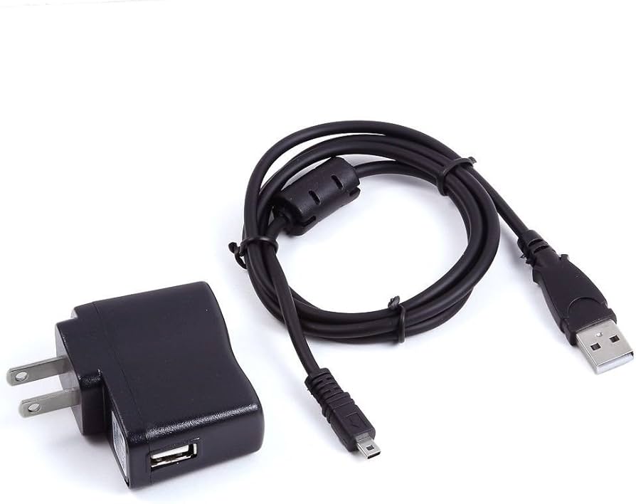 Amazon.com : in-Camera USB AC Power Adapter/Battery Charger +PC