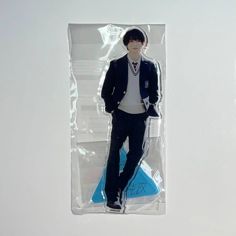 Amazon.co.jp: 本島純政 アクリルスタンド JP : おもちゃ