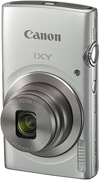 Amazon | Canon デジタルカメラ IXY 180 シルバー 光学8倍ズーム