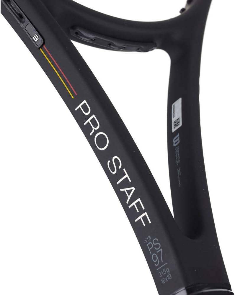 Amazon | 【フェデラー使用シリーズ ウィルソン 2021 プロスタッフ 97