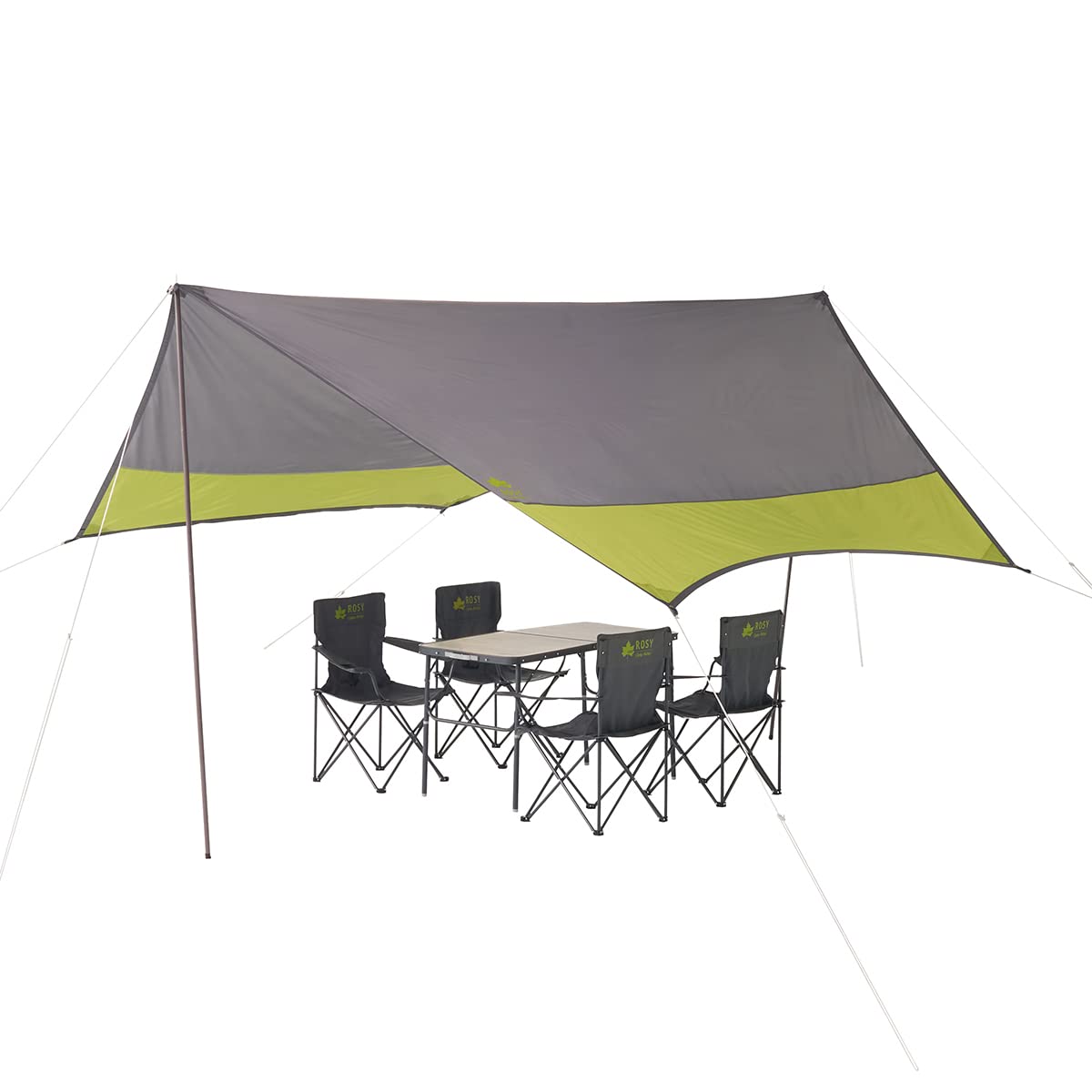 Amazon | ロゴス(LOGOS) ROSY ヘキサタープセット M-BB 71308000