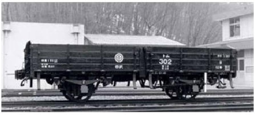 Amazon | マイクロエース Nゲージ 西武 トム301・黒色+ワフ101 8両