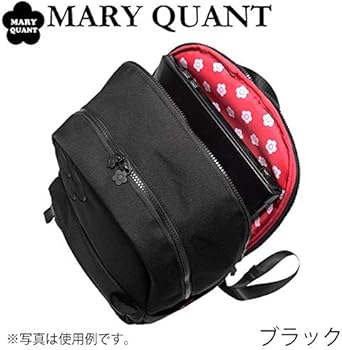 Amazon.co.jp: [マリークヮント] ライトラインデイジー リュック