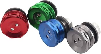 Amazon | MTLBCYCLE アッパーフロントプリロードフォークキャップ