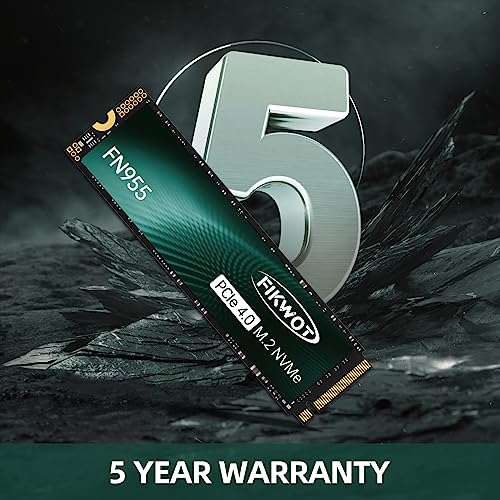 Fikwot - FN955 M.2 SSD 2TB の評価 | SHOPSTAFF