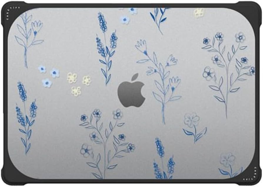 Amazon.com: CASETiFY Bounce MacBook Air 15-inch (M2/M3/M4) Case