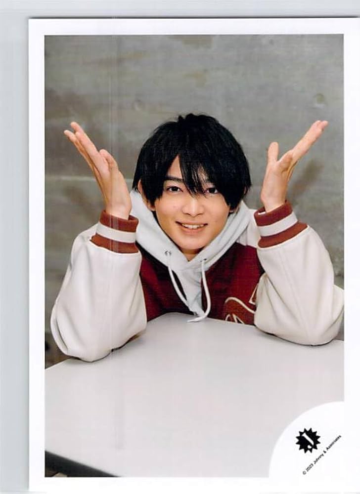 Amazon.co.jp: 少年忍者 内村颯太 公式写真 写真 フォト （スリーブ