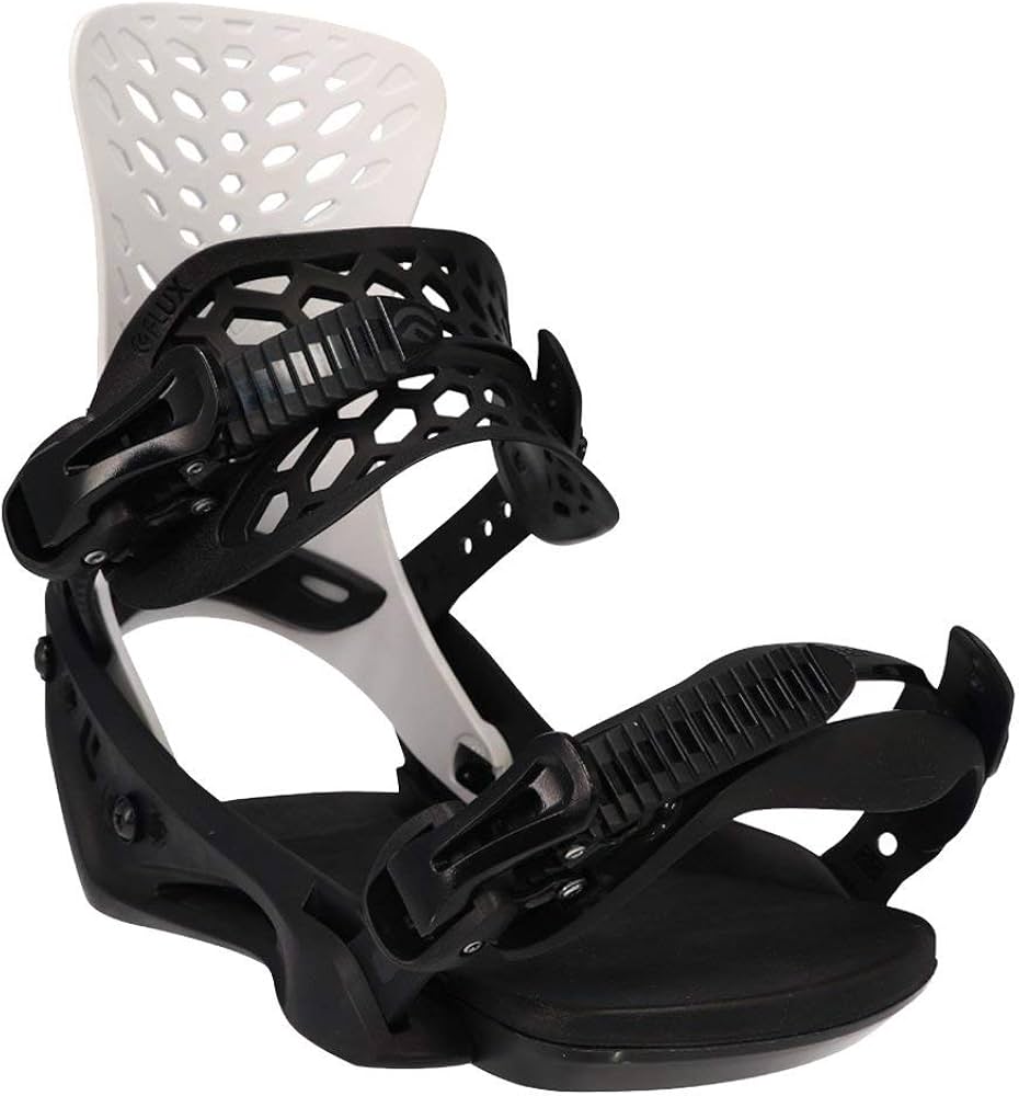 Amazon | FLUX フラックス PR ピーアール BK/WH L 19-20 | FLUX