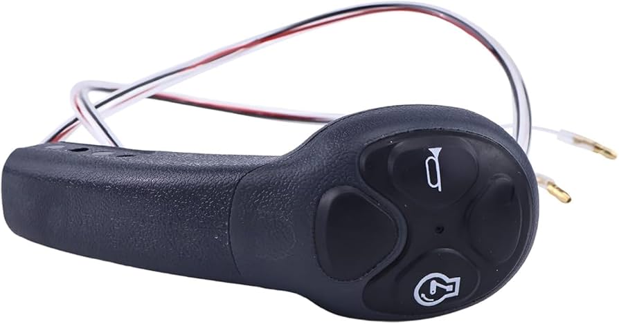 Amazon.com: YIHETOP RH Handle Joystick 16502-04600 Compatible for