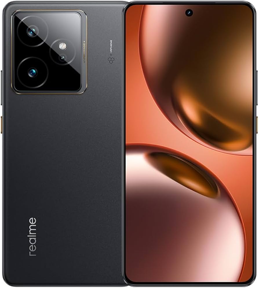 Amazon | realme GT 7 12GB+512GB Simフリー スマートフォン 120W