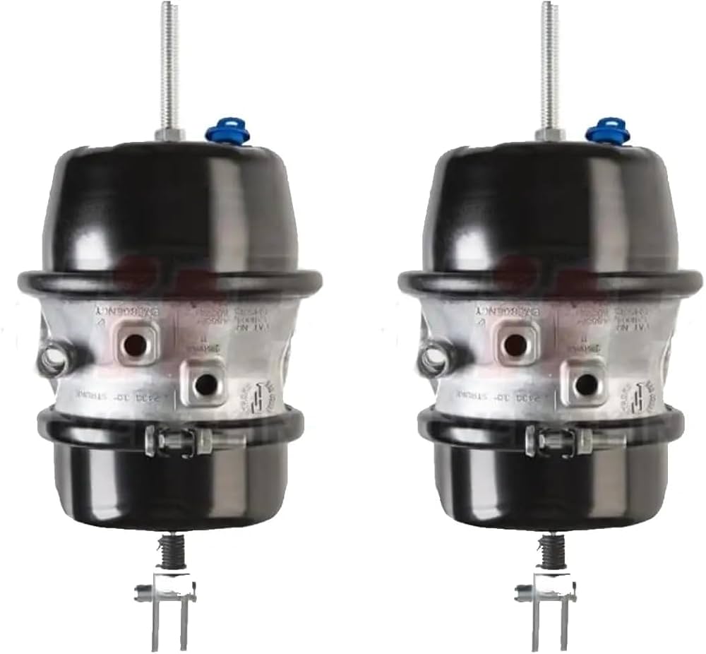 Amazon.com: Torque 2 Pack of Type 30/36 Air Brake Chamber Welded