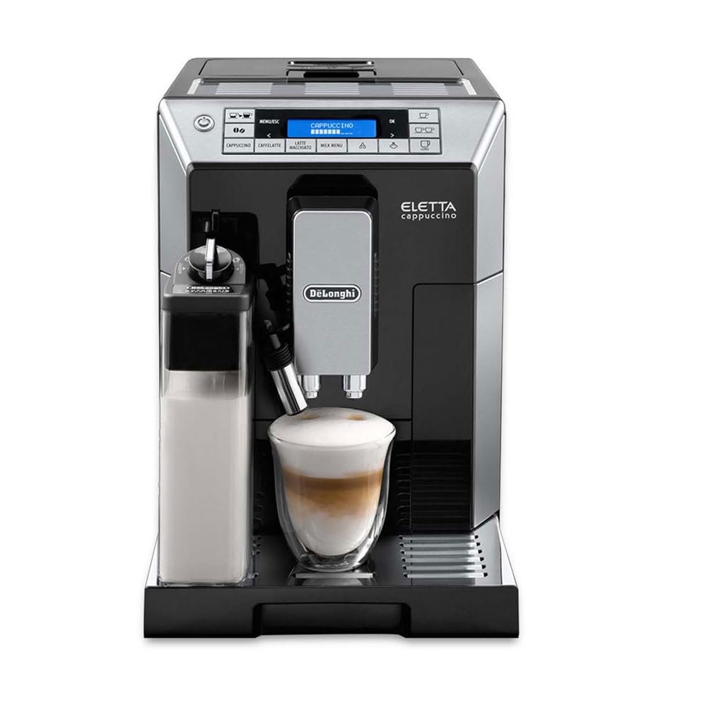 Amazon | De'Longhi (デロンギ) 全自動コーヒーマシン エレッタ