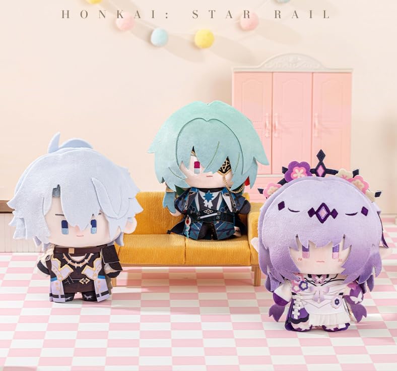 Amazon.co.jp: 崩壊：スターレイル 公式グッズ 正規品 ちびキャラ