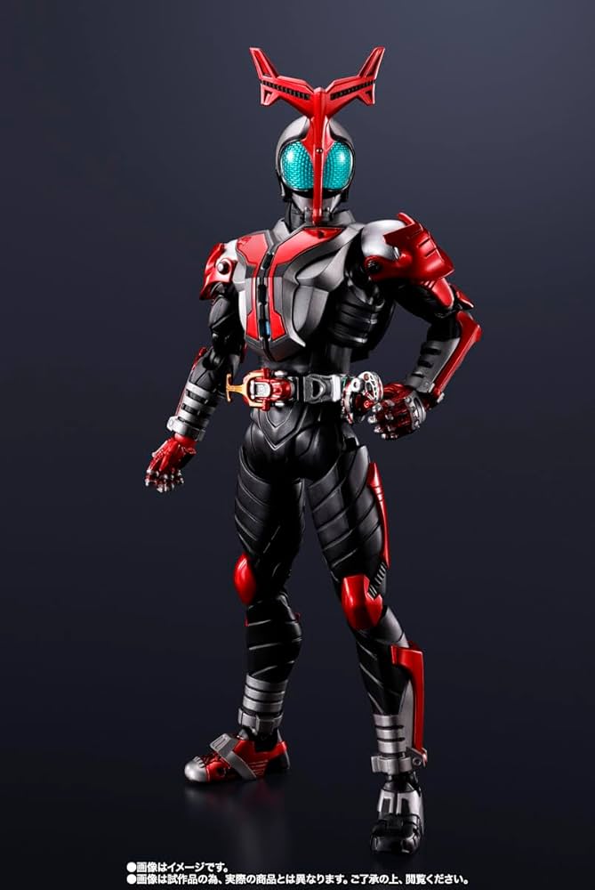 Amazon.co.jp: S.H.Figuarts（真骨彫製法）仮面ライダーカブト