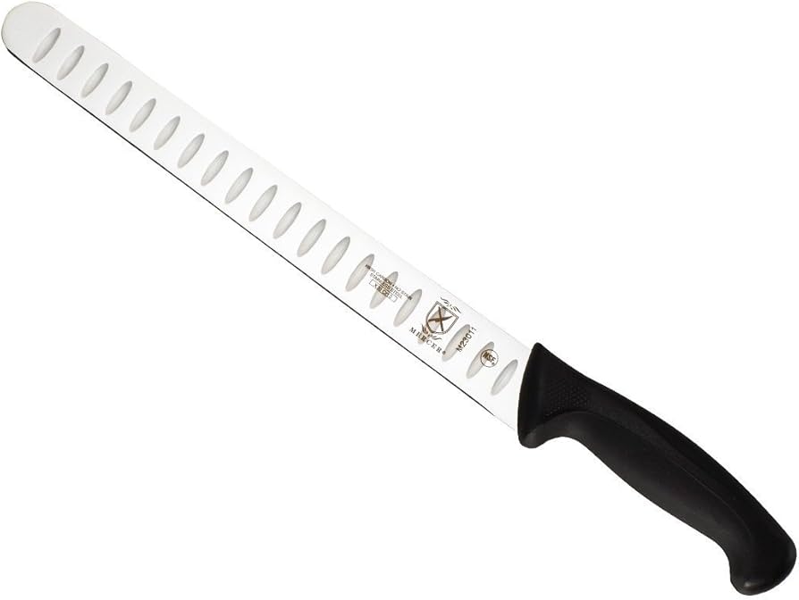 Amazon.com: Mercer Culinary M23011 Millennia Black Handle, 11-Inch