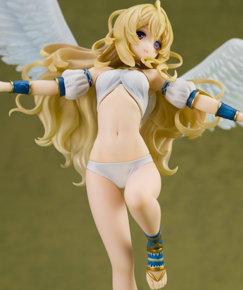 Amazon.co.jp: ブレス オブ ファイア 6 白竜の守護者たち 1/8 ニーナ