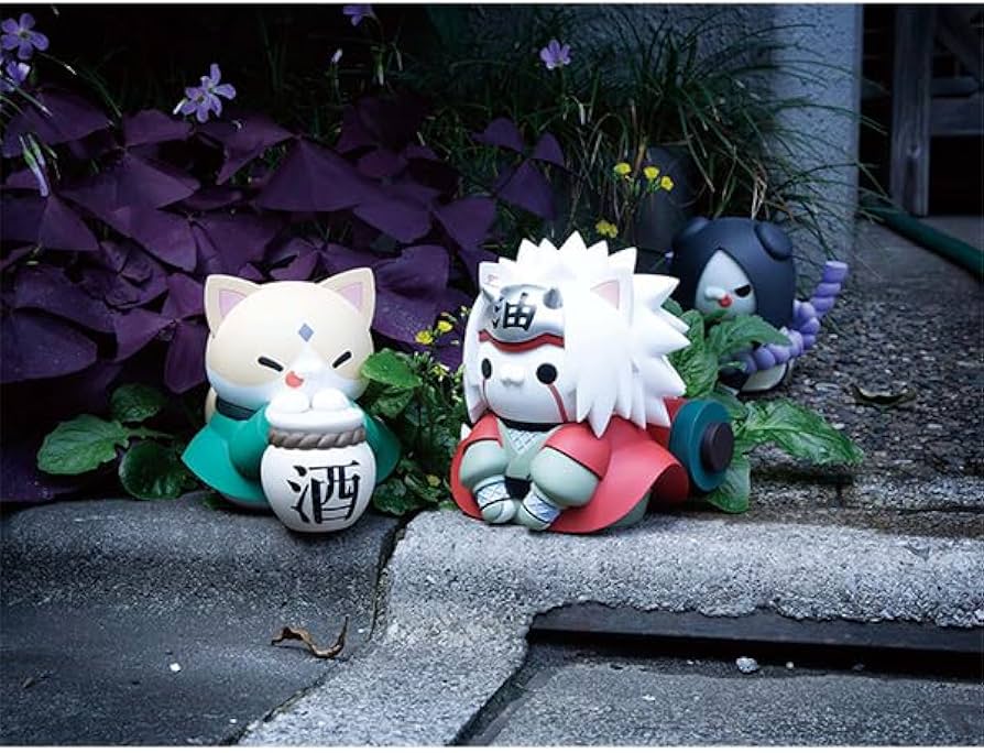 Amazon.co.jp: メガハウス(MegaHouse) MEGA CAT PROJECT NARUTO-ナルト