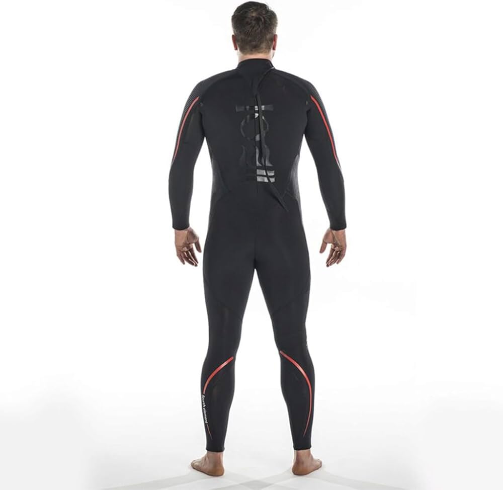Amazon.com: Fourth Element 5mm Proteus II Men's Full Wetsuit