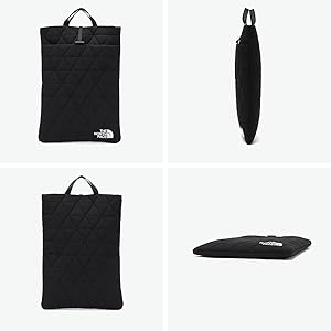 Amazon.co.jp: [ザ・ノース・フェイス] Geoface PC Sleeve 15