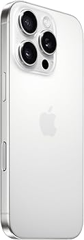 Amazon.co.jp: Apple iPhone 16 Pro (512 GB) - ホワイトチタニウム