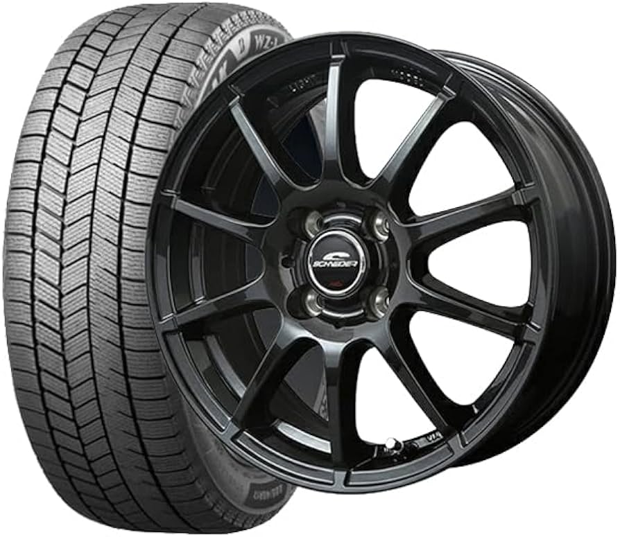 Amazon | ブリヂストン ブリザック WZ-1 WZ1 155/65R14 75Q マルカ
