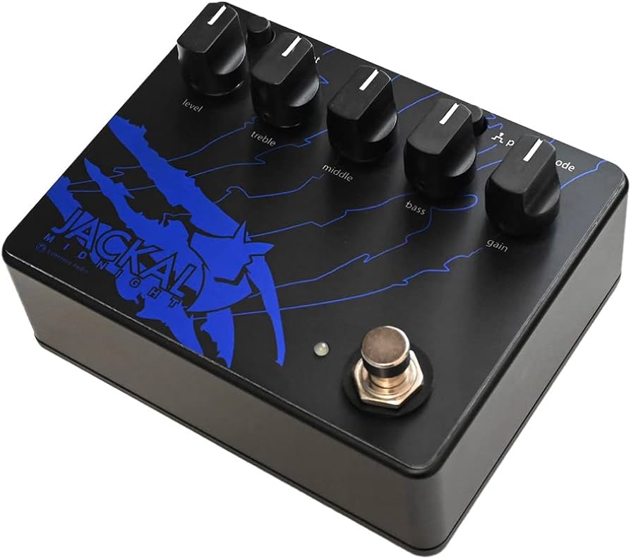 Amazon | Limetone Audio ライムトーンオーディオ JACKAL MIDNIGHT