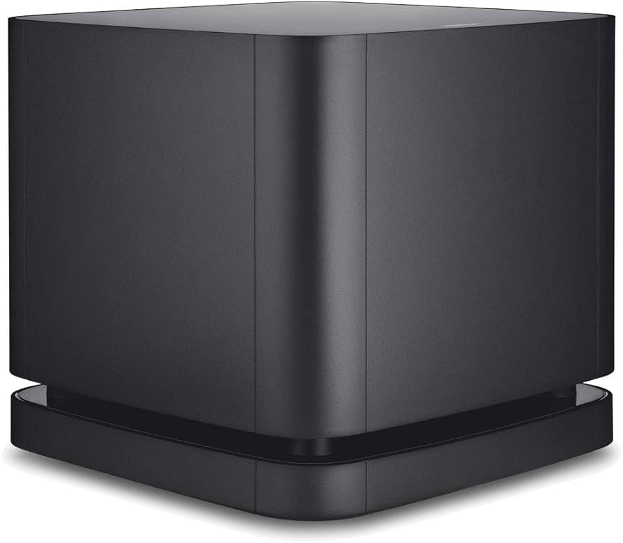 Amazon.co.jp: Bose Bass Module 500 ベースモジュール 25.7 cm x 25.7