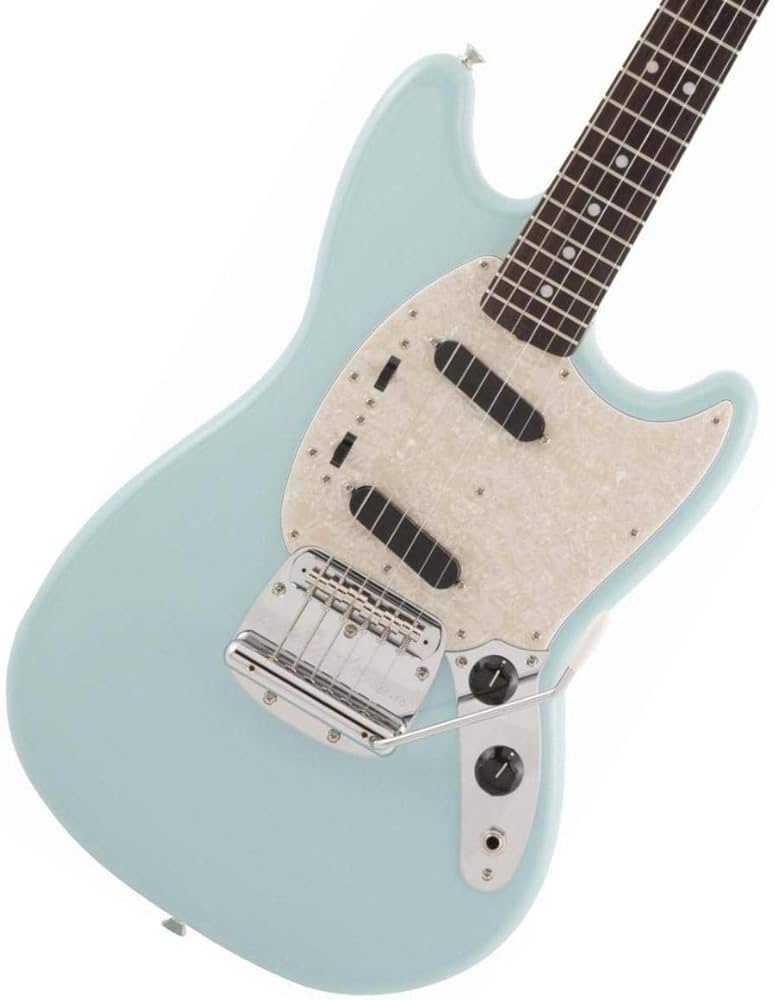 Amazon | Fender エレキギター Made in Japan Traditional 60s Mustang