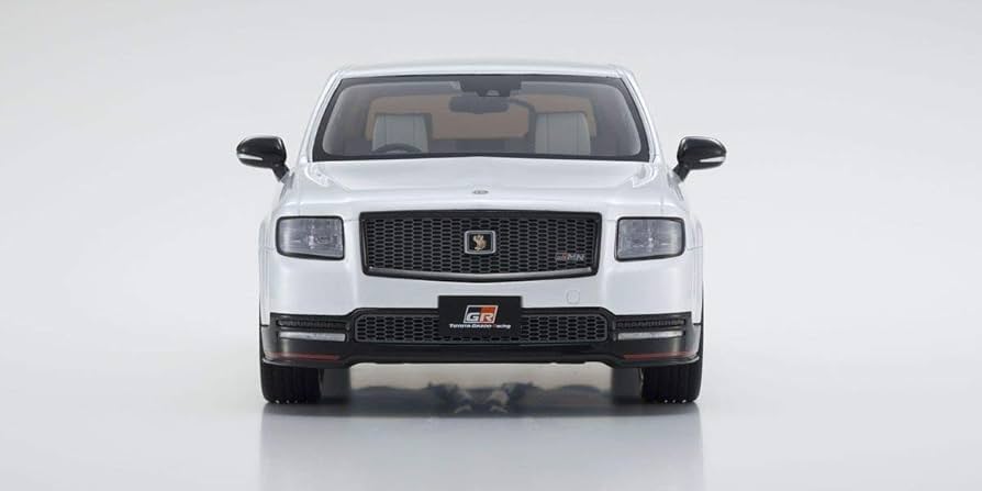 Amazon | 700台限定 京商 SAMURAI 1/18 トヨタ センチュリー GRMN