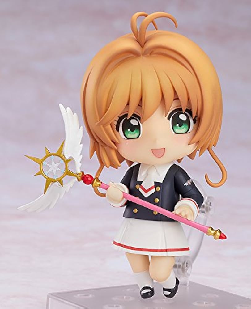 Amazon.co.jp: ねんどろいど カードキャプターさくら クリアカード編