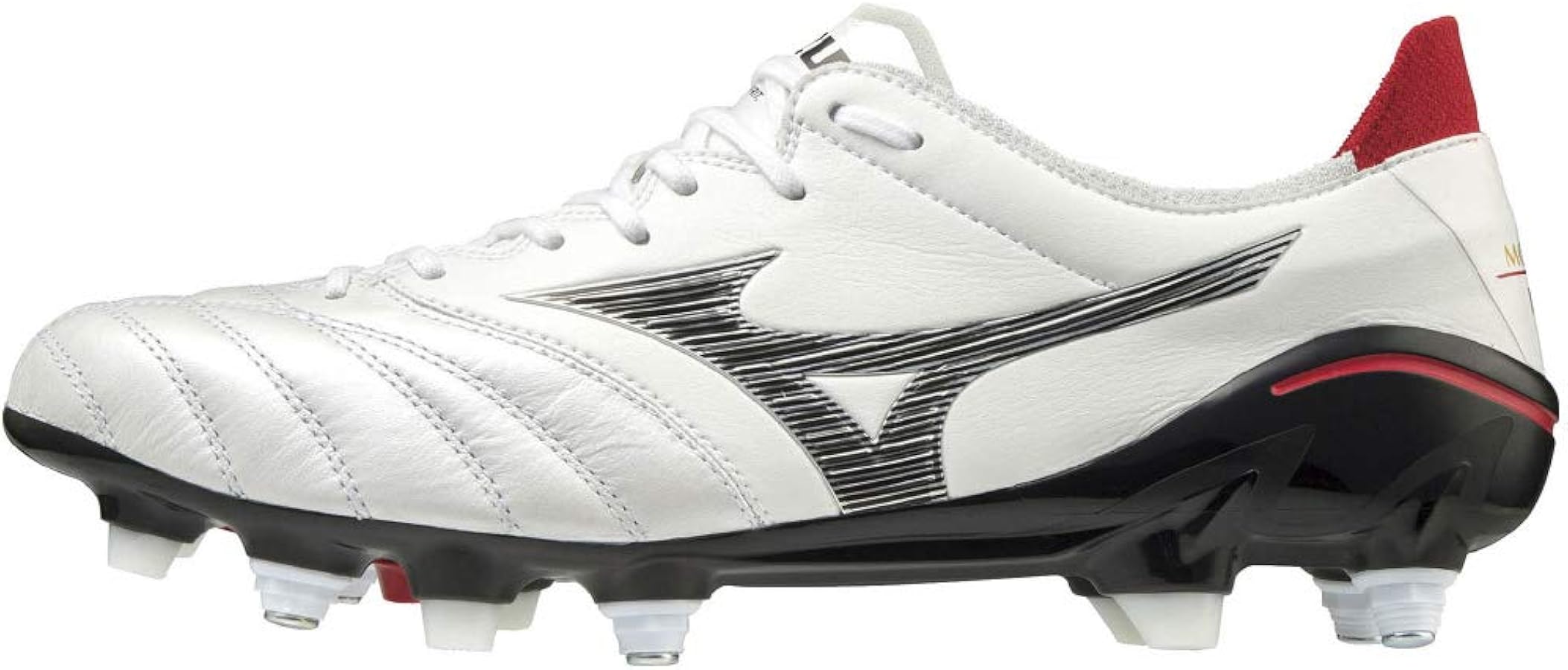 Amazon | [MIZUNO(ミズノ)] サッカースパイク モレリアネオ 3 JAPAN