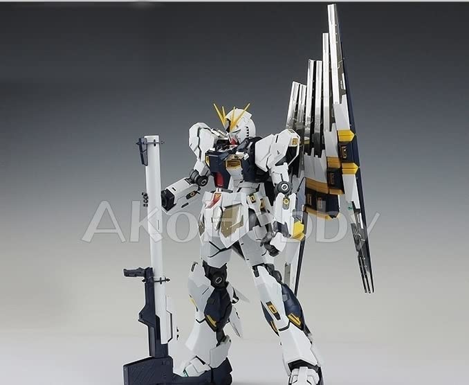 MG 1:100 νガンダム＆Hi-νガンダム改造パーツ MG 1/100 RX-93-v2 Hi-ν