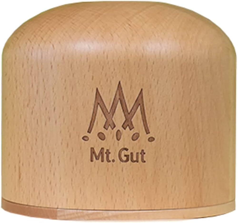 Amazon.co.jp: Mt.Gut 木製OD缶カバー Gas Canister Wooden Case