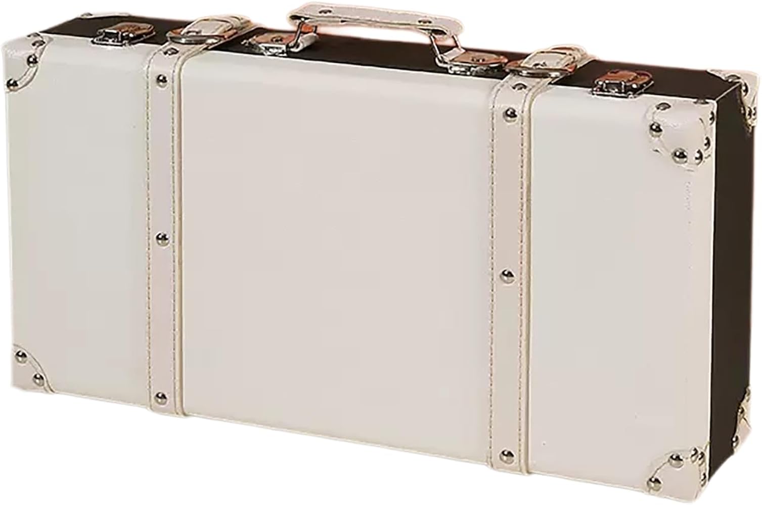 Amazon | [REENEW] アンティーク トランク 小物 ミニ トランクケース