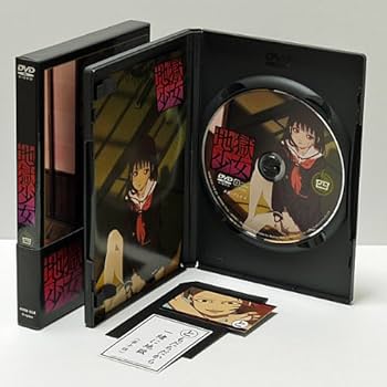 Amazon.co.jp: 地獄少女 全9巻セット [マーケットプレイス DVDセット