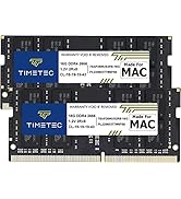 Amazon.co.jp: Timetec 32GB Kit (2x16GB) ノートPC用メモリ DDR4