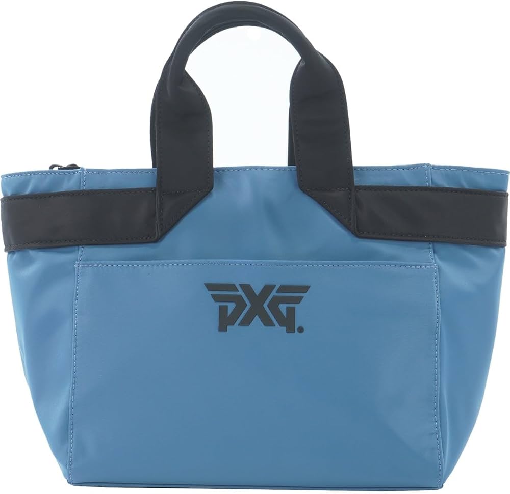 Amazon | ピーエックスジー(PXG) Golf Cart Tote Blue ゴルフ用