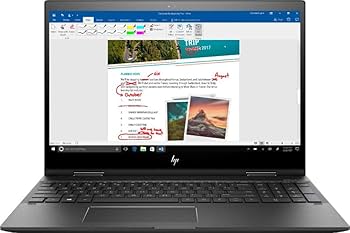 Amazon.com: HP ENVY x360 2-in-1 15.6