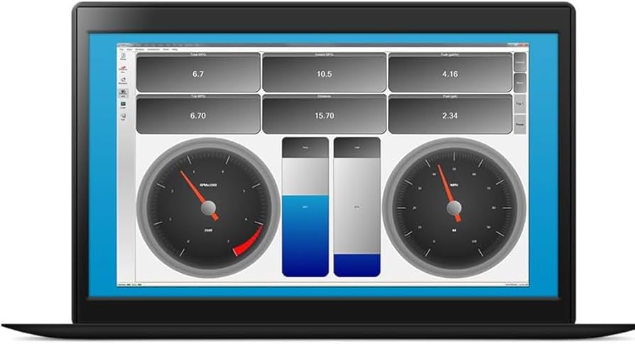 Amazon.co.jp: OBDLink LX Bluetooth OBD-II Scan Tool Interface for