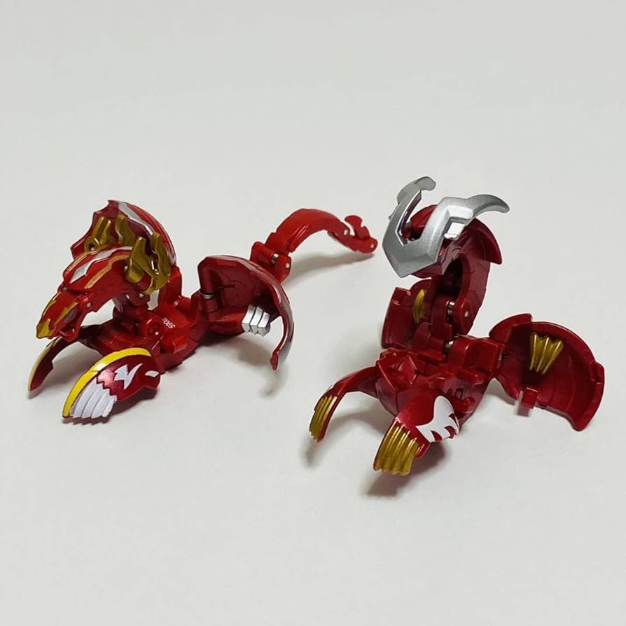 Amazon.co.jp: SEGATOYS 爆丸 BTD-03 天ライズデッキ BTD-04 幻デッキ