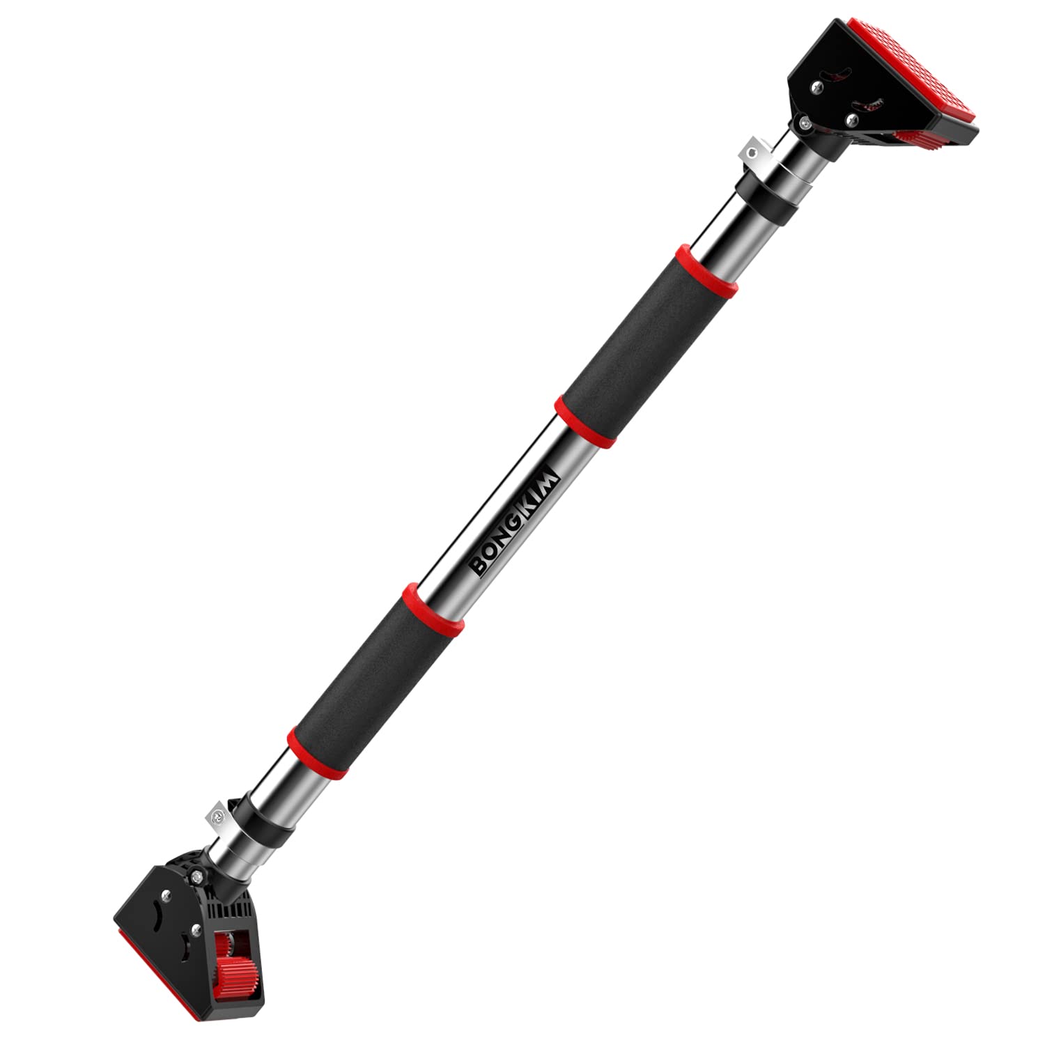 Amazon | Bongkim 懸垂バー 懸垂棒 懸垂マシン ぶら下がり健康器