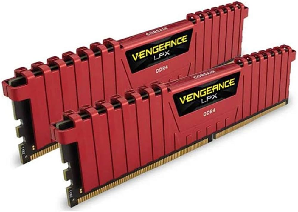 Amazon | CORSAIR DDR4 メモリモジュール VENGEANCE LPX Series 8GB×2