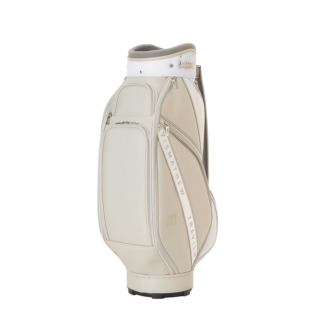 Amazon | トラヴィスマシュー ゴルフ 9.5型 RTM キャディバッグ 7AL900
