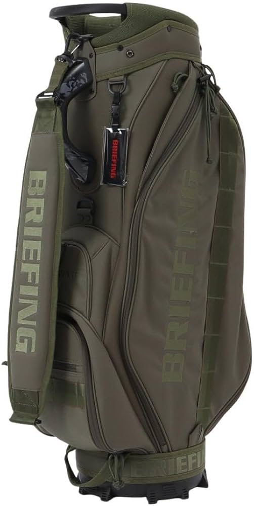 Amazon | [BRIEFING] メンズ CR-5 ＃04 BRG253D04 RANGER＿GREEN F