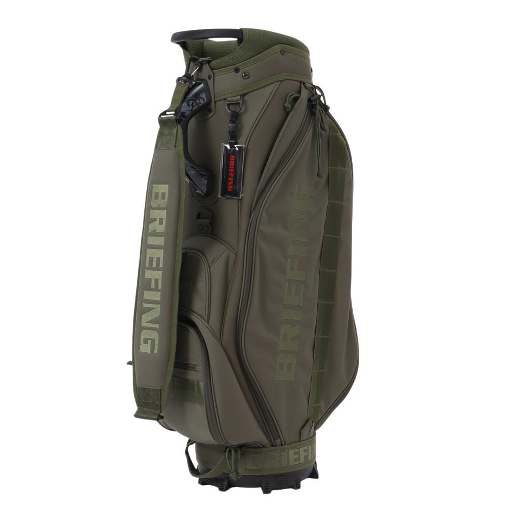 Amazon | [BRIEFING] メンズ CR-5 ＃04 BRG253D04 RANGER＿GREEN F