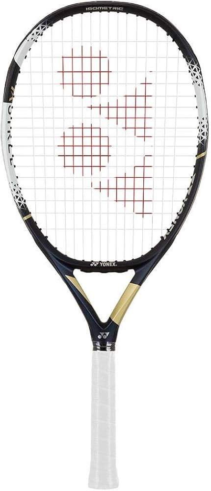 YONEX Astrel 115 Gold Tennis Racquet, 4 3/8