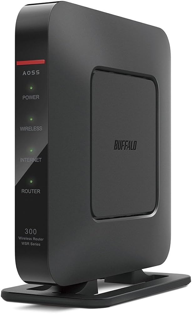 Amazon.co.jp: BUFFALO 11n/g/b 無線LAN親機(Wi-Fiルーター) dual_band