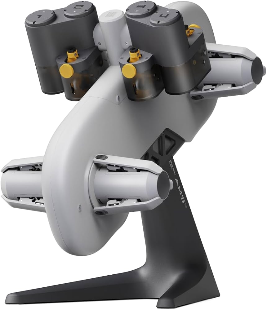 Amazon | Bambu Lab AMS lite-自動素材給料システム, 多色・多素材