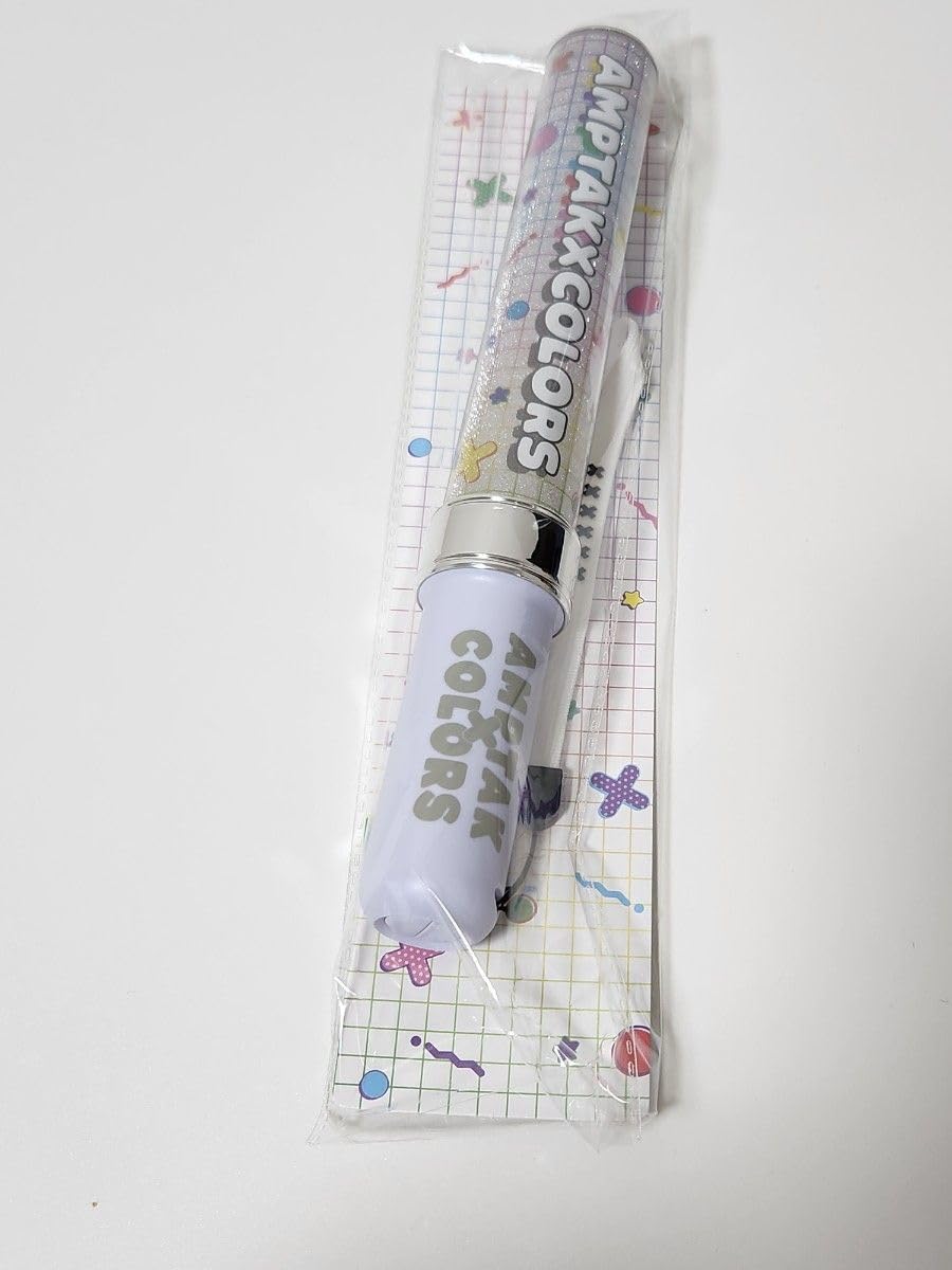 こ*ぎ様 AMPTAKxCOLORS ペンライトポーチ & ペンライト 3本セッ