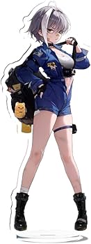 Amazon.co.jp: ニケ 2.5周年 アクリルスタンド 15cm 勝利の女神